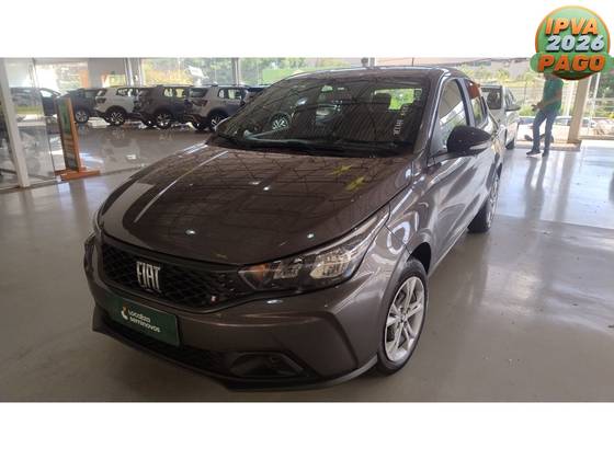 FIAT ARGO 1.0 FIREFLY FLEX DRIVE MANUAL